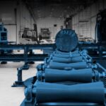 Mecanizado de grafito